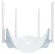 Маршрутизатор D-Link 4 антени 2,4 ГГц 5 ГГц 3600 Мбіт/с чорний (695444) - зображення 1