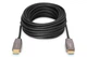 Кабель DIGITUS HDMI UHD 8K, AOC hybrid-fiber, type A M/M, 15м, чорний - зображення 4