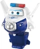 Ігрова фігурка-трансформер Super Wings Transforming Пол (Paul), 10см - зображення 1