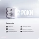 Сетевое зарядное устройство Make 25W&nbsp;GaN PD White (MCW-2511WH) - изображение 6