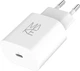 Сетевое зарядное устройство Make 25W&nbsp;GaN PD White (MCW-2511WH) - изображение 1