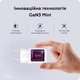 Сетевое зарядное устройство Make 25W&nbsp;GaN PD White (MCW-2511WH) - изображение 3