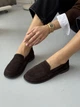 Лофери VZUTIK 37 Шоколадний 5502/37 - зображення 2