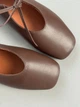 Балетки VZUTIK 41 Шоколадний 9902-3/41 - изображение 10