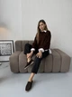 Лофери VZUTIK 37 Какао 6318/37 - изображение 8