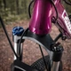 Велосипед горный алюминиевый Crosser P6-2 29" рама 17 дюйма Пурпурный - изображение 4