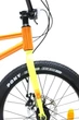 Детский велосипед Crosser Super Light 20" рама 9.65" Черно-красный - изображение 6