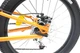 Детский велосипед Crosser Super Light 20" рама 9.65" Черно-красный - изображение 7