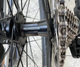 Велосипед горный алюминиевый Crosser One 29" рама 21 (3*10) DEORE Черно-красный - изображение 5