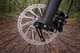 Велосипед горный алюминиевый Crosser One 29" рама 21 (3*10) DEORE Черно-красный - изображение 6