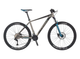 Велосипед горный алюминиевый Crosser Solo 29" рама 21 (1*12) DEORE Синий - изображение 2