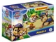 Пазл-міні Кремез та Гонщик Paw Patrol, DoDo, 35 ел., 200690 - зображення 2