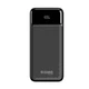 Универсальная мобильная батарея Sigma mobile X-Power SI20A4QL 20000mAh Black (4827798799710) - изображение 1