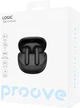 Наушники Proove Logic TWS (APP) Black (612180001) - изображение 7