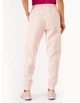 Женские спортивные штаны джоггеры U.S. Polo Assn. USPA Print Joggers (USA) XS розовые - изображение 3
