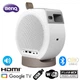 Проектор BenQ GV32 короткофокусний 1920x1080 Full HD 500lm / 18W Google TV Android Wi-Fi Bluetooth - зображення 1