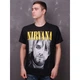 Футболка Nirvana Kurt Cobain чорна XL - изображение 1