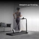 Беговая дорожка Xiaomi KingSmith Walkingpad&Treadmill R2 Black (6970492718674) - изображение 4