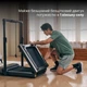 Беговая дорожка Xiaomi KingSmith WalkingPad Treadmill R3 Hybrid - изображение 3