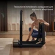 Беговая дорожка Xiaomi KingSmith WalkingPad Treadmill R3 Hybrid - изображение 8