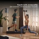 Беговая дорожка Xiaomi KingSmith WalkingPad Treadmill R3 Hybrid - изображение 9