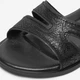 Женские сандалии кожаные Lasocki WI23-FOXI-89 5906751116920 37 24.5 см Черные (5906751116999) - изображение 8