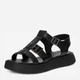 Женские сандалии кожаные Lasocki WI23-KEANY-01 5906751140529 39 25.3 см Черные (5906751140581) - изображение 3