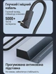 Металлический USB-хаб 5 в 1 док-станция для Steam Deck / OLED, Asus ROG Ally / Xbox Ally, Legion Go, Nintendo Switch, док-станция – HDMI 4K, PD 100W - изображение 8
