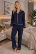 Парный комплект Unity Family look мужская и женская пижама M TL61/60 - изображение 2