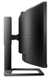 Монитор изогнутый 48.8" Philips 499P9H/00 Black - изображение 5