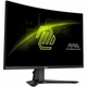 Монитор изогнутый 27" MSI MAG 276CF E20, Black - изображение 2