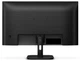 Монітор 27' Philips 27E1N1100A/00, Black, WLED, IPS, 1920x1080 (16:9), 4 мс, 100 Гц, 250 кд/м², 1300:1, 178°/178°, 2x2 Вт, VGA/HDMI, VESA 100x100 мм, FreeSync - зображення 3