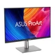 Монитор 24.1" Asus ProArt Display PA248QV Gen2, Silver/Black (90LM05K1-B01K71) - изображение 2