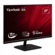 Монітор 27" ViewSonic VA2732-H-2, Black - зображення 2