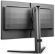Монитор 24.5" Philips "Evnia", Black (25M2N3200W/00) - изображение 4