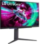 Монитор 27" LG UltraGear 27GR93U-B, Black - изображение 2