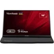 Монитор портативный 15.6" ViewSonic VA1650, Black - изображение 3