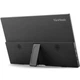 Монитор портативный 15.6" ViewSonic VA1650, Black - изображение 7