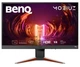 Монитор 23.8" BenQ MOBIUZ EX240N, Dark Grey (9H.LL6LB.QBE) - изображение 1
