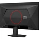 Монитор 26.5" AOC Q27G41ZDF, Black/Red - изображение 5