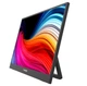 Монітор портативний 15.6" Verbatim LIGHT, Black (32401) - зображення 2