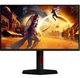Монитор 24.5" AOC 25G4KUR, Black/Red - изображение 1