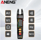 ANENG PN130 токовые клещи измерительные, мультиметр аккумуляторный - изображение 1