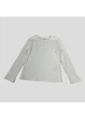 Лонгслив H&M 110/116 Белый 1191613_бел - изображение 2