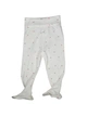 Брюки H&M 62 Белый 1255007_сердечки - изображение 1