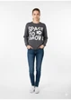 Джемпер H&M S Сірий 31-0496_бел. - зображення 2