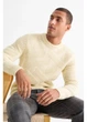 Джемпер C&A XL Бежевый 2227644 - изображение 1