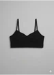 Топ H&M 146/152 Чорний 0926173 - зображення 2