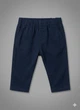 Брюки H&M 68 Синий 0466520 - изображение 1
