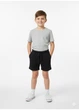 Шорты H&M 92 Серый 1186041 - изображение 2